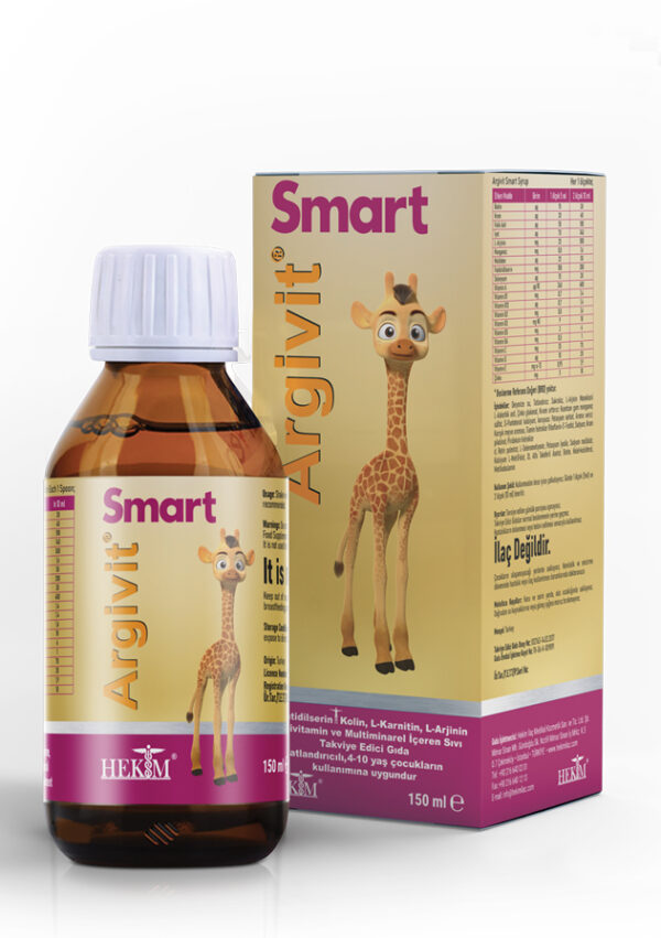 Argivit Smart Syrup